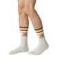 Chaussettes Jimmy Lion Athletic Friends The Joey Blanc 6,5