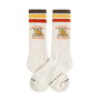 Chaussettes Jimmy Lion Athletic Friends The Joey Blanc 6,5