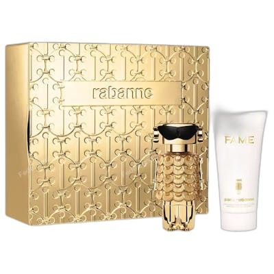 Paco Rabanne Coffret FAME Intense 2 Pièces, Eau de Parfum 50 ml et Lait Corps 75 ml