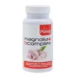 PLANTIS MAGNOLIA+B COMPLEX PLANTIS 60caps.