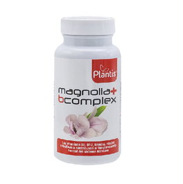 PLANTIS MAGNOLIA+B COMPLEX PLANTIS 60caps.