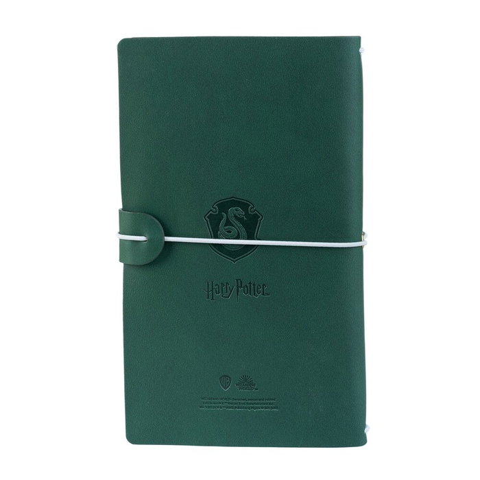 Harry Potter carnet de voyage Serpentard 20 cm Harry Potter carnet de voyage Serpentard 20 cm