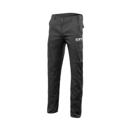 Edm Pantalon long noir serigrafiado XL