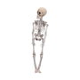 BigBuy Carnival Décoration d'Halloween 42 cm Beige Multicouleur