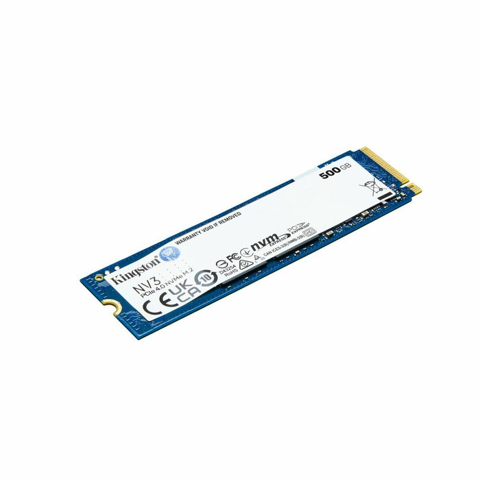 Kingston NV3 500 Go SSD M.2 2280 PCIe 4.0 NVMe
