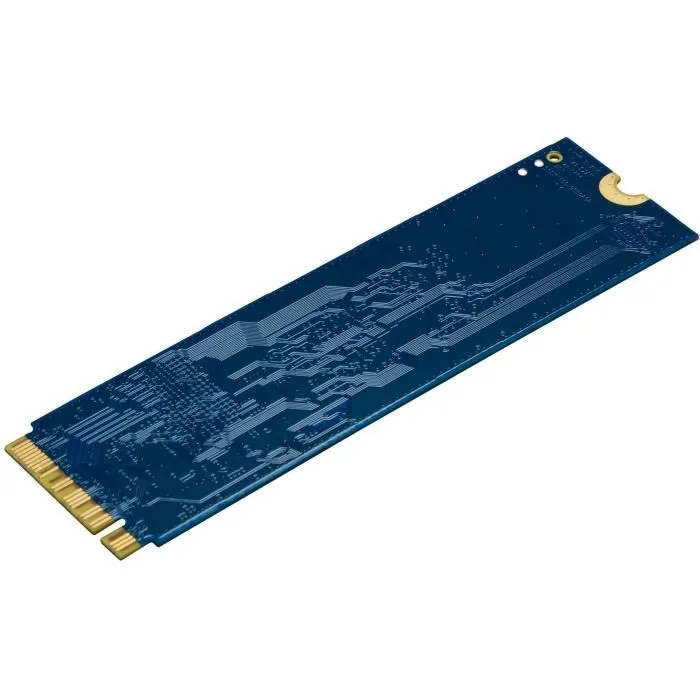 Kingston NV3 SSD interne 500 Go, PCIe 4.0 NVMe M.2 2280, jusqu'à 6000 Mo/s lecture, 5000 Mo/s écriture, pour PC et console portable Kingston NV3 SSD interne 500 Go, PCIe 4.0 NVMe M.2 2280, jusqu'à 6000 Mo/s lecture, 5000 Mo/s écriture, pour PC et console portable