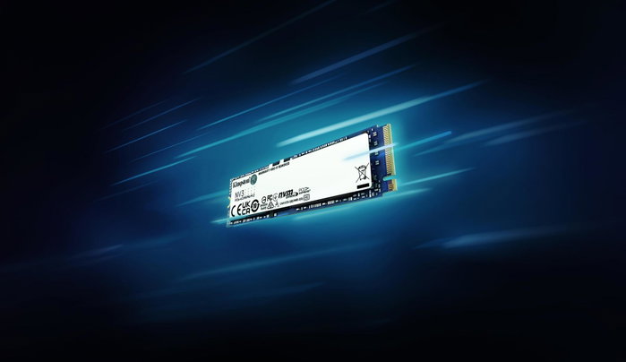 Kingston NV3 500 Go SSD M.2 2280 NVMe PCIe 4.0 Kingston NV3 500 Go SSD M.2 2280 NVMe PCIe 4.0