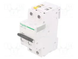 SCHNEIDER ELECTRIC Disjoncteur ACTI9 iC60N 2 pôles 32A 400VAC 6kA