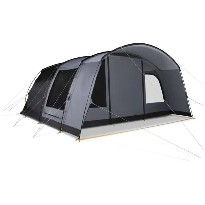 Kampa Dawlish 03 Tente Familiale 3 Places - Camping Confortable et Simple d'Installation Kampa Dawlish 03 Tente Familiale 3 Places - Camping Confortable et Simple d'Installation