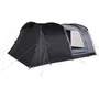 Kampa Dawlish 03 Tente Familiale 3 Places - Camping Confortable et Simple d'Installation