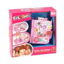 Funlockets Mini Journal Secret Rose avec accessoires