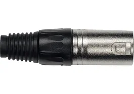 YELLOWCAB Conector XLR macho - Pack de 2 unités