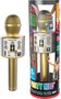 Cefa Microphone Karaoké Bluetooth 7-en-1 20W Batterie Rechargeable MP3 USB/TF Modèles Assortis