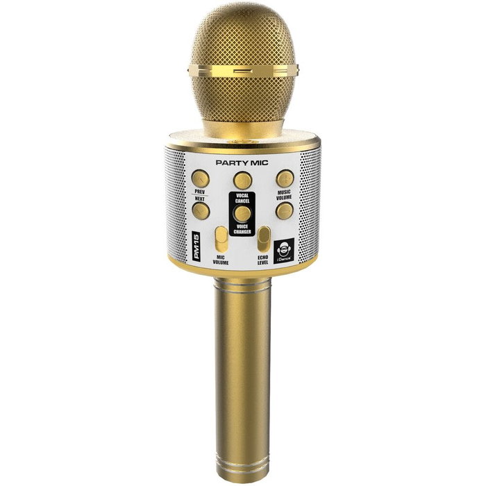 Cefa Microphone Karaoké Bluetooth 7 en 1 Cefa Microphone Karaoké Bluetooth 7 en 1
