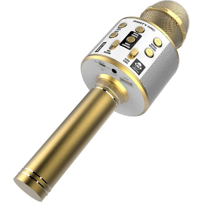 Cefa Microphone Karaoké Bluetooth 7 en 1 Cefa Microphone Karaoké Bluetooth 7 en 1