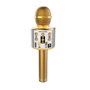 Cefa Microphone Karaoké Bluetooth 7 en 1