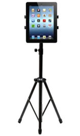 CoreParts Support universel tripode pour tablette 7" à 10", hauteur maxi 120 cm