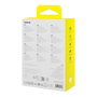 Baseus Powerbank P10022109Y23-00 Jaune 10000 mAh