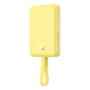 Baseus Powerbank P10022109Y23-00 Jaune 10000 mAh
