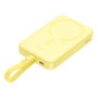 Baseus Powerbank P10022109Y23-00 Jaune 10000 mAh