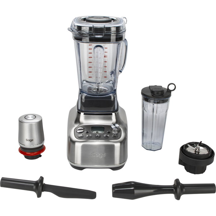 Sage The Super Q Stainless Steel Blender Sage The Super Q Stainless Steel Blender