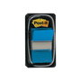 3M 680-23 - Post-it Index - Bandes auto-collantes avec distributeur (réf. 680-23)