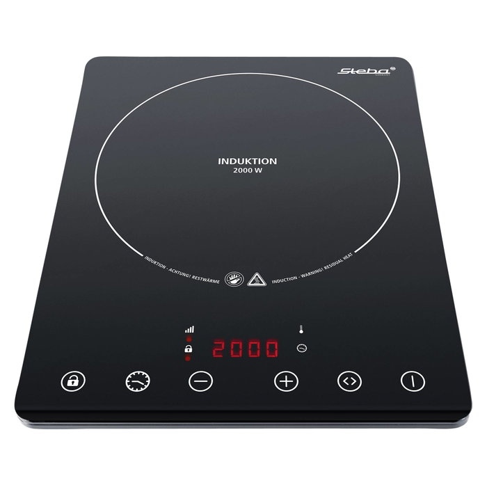 Steba IK 65 Slim Plaque à induction Steba IK 65 Slim Plaque à induction