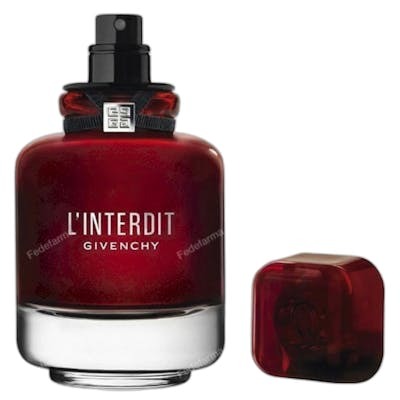 Givenchy L'INTERDIT ROUGE Eau de Parfum 35 ml Givenchy L'INTERDIT ROUGE Eau de Parfum 35 ml