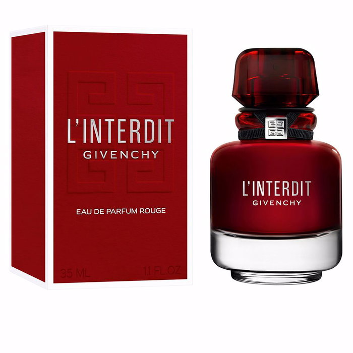 Givenchy L'Interdit Rouge Eau de Parfum Vaporisateur 35 ml