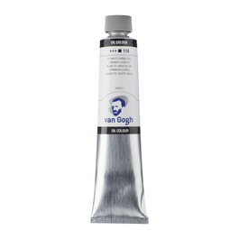 Van Gogh Peinture à l'huile Blanc de Titane 200 ml