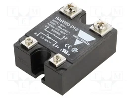 CARLO GAVAZZI RA6090-D16 Relais statique monophasé 90A 24-690VAC 4,5-32VDC