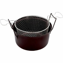 Baumalu Friteuse du Nord Noir Ø 28 cm