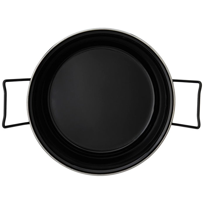 Baumalu Friteuse du Nord Noir Ø 28 cm