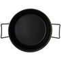 Baumalu Friteuse du Nord Noir Ø 28 cm