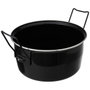 Baumalu Friteuse du Nord Noir Ø 28 cm