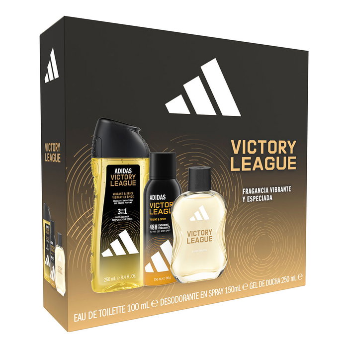 Adidas Étui 3 pièces VICTORY LEAGUE pour homme