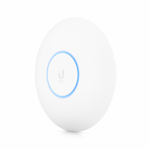 Ubiquiti Access Point Wi-Fi 6 Pro U6-PRO, Point d'accès sans fil intérieur/extérieur, blanc Ubiquiti Access Point Wi-Fi 6 Pro U6-PRO, Point d'accès sans fil intérieur/extérieur, blanc