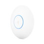 Ubiquiti Access Point WiFi 6 Pro (U6 Pro) - Point d'Accès Dual-Band 2.4/5 GHz, 5.3 Gbit/s, WiFi 6 (802.11ax), PoE, IP54, Supporte 300+ Clients