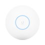 Ubiquiti Access Point WiFi 6 Pro (U6 Pro) - Point d'Accès Dual-Band 2.4/5 GHz, 5.3 Gbit/s, WiFi 6 (802.11ax), PoE, IP54, Supporte 300+ Clients
