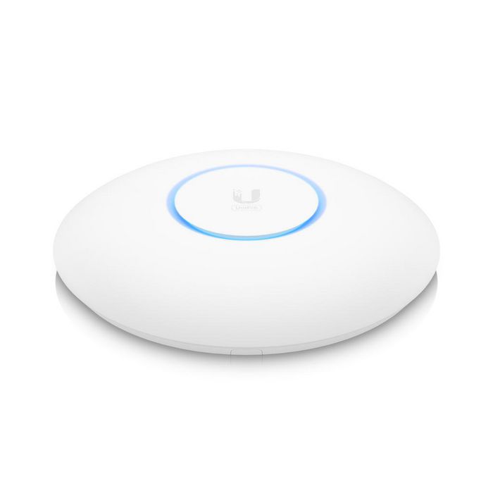 Ubiquiti Access Point WiFi 6 Pro (U6 Pro) - Point d'Accès Dual-Band 2.4/5 GHz, 5.3 Gbit/s, WiFi 6 (802.11ax), PoE, IP54, Supporte 300+ Clients Ubiquiti Access Point WiFi 6 Pro (U6 Pro) - Point d'Accès Dual-Band 2.4/5 GHz, 5.3 Gbit/s, WiFi 6 (802.11ax), PoE, IP54, Supporte 300+ Clients