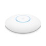 Ubiquiti Access Point WiFi 6 Pro (U6 Pro) - Point d'Accès Dual-Band 2.4/5 GHz, 5.3 Gbit/s, WiFi 6 (802.11ax), PoE, IP54, Supporte 300+ Clients
