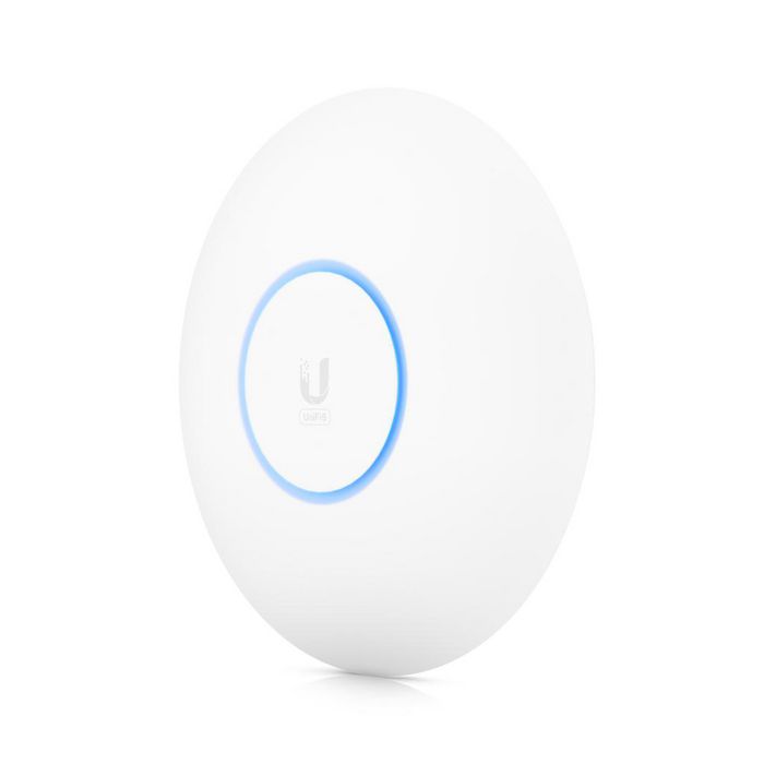 Ubiquiti Access Point WiFi 6 Pro (U6 Pro) - Point d'Accès Dual-Band 2.4/5 GHz, 5.3 Gbit/s, WiFi 6 (802.11ax), PoE, IP54, Supporte 300+ Clients Ubiquiti Access Point WiFi 6 Pro (U6 Pro) - Point d'Accès Dual-Band 2.4/5 GHz, 5.3 Gbit/s, WiFi 6 (802.11ax), PoE, IP54, Supporte 300+ Clients