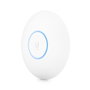 Ubiquiti Access Point WiFi 6 Pro (U6 Pro) - Point d'Accès Dual-Band 2.4/5 GHz, 5.3 Gbit/s, WiFi 6 (802.11ax), PoE, IP54, Supporte 300+ Clients