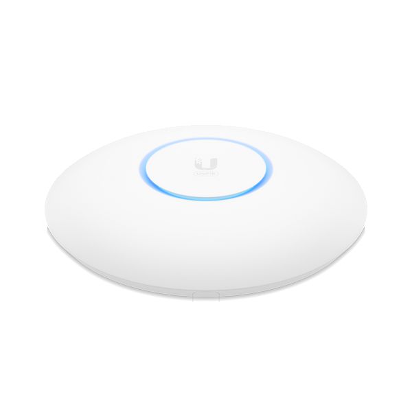 Ubiquiti Access Point WiFi 6 Pro (U6 Pro) - Point d'Accès Dual-Band 2.4/5 GHz, 5.3 Gbit/s, WiFi 6 (802.11ax), PoE, IP54, Supporte 300+ Clients Ubiquiti Access Point WiFi 6 Pro (U6 Pro) - Point d'Accès Dual-Band 2.4/5 GHz, 5.3 Gbit/s, WiFi 6 (802.11ax), PoE, IP54, Supporte 300+ Clients