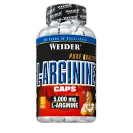 WEIDER L-ARGININA 100 capsules