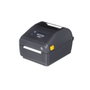 Zebra ZD421 Imprimante d'étiquettes Transfert thermique 4 pouces 203 dpi USB Bluetooth