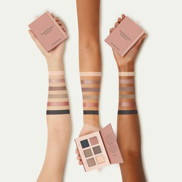 Bare Minerals MINERALIST palette d'ombres à paupières ultranatural