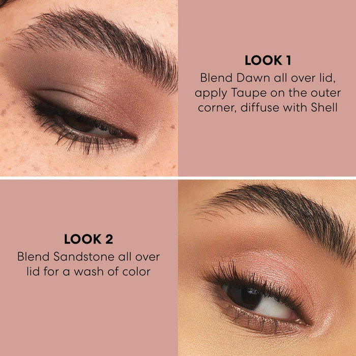 Bare Minerals MINERALIST palette d'ombres à paupières ultranatural