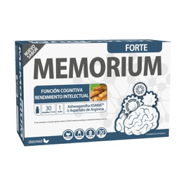Dietmed Memorium Forte 30 ampoules de 15ml