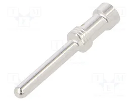LAPP Contact mâle industriel EPIC H-BE 2.5 argenté 2,5mm2 serrage